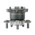 HA590408 by TIMKEN - HUB UNIT
