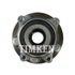 HA590411 by TIMKEN - Hub Unit Bearing Assemblies: Preset, Pre-Greased And Pre-Sealed