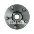 HA590411 by TIMKEN - Hub Unit Bearing Assemblies: Preset, Pre-Greased And Pre-Sealed