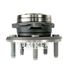 HA590419 by TIMKEN - Hub Unit Bearing Assemblies: Preset, Pre-Greased And Pre-Sealed