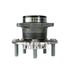 HA590415 by TIMKEN - Hub Unit Bearing Assemblies: Preset, Pre-Greased And Pre-Sealed