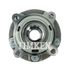 HA590418 by TIMKEN - Hub Unit Bearing Assemblies: Preset, Pre-Greased And Pre-Sealed