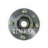 HA590422 by TIMKEN - Hub Unit Bearing Assemblies: Preset, Pre-Greased And Pre-Sealed