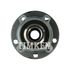 HA590423 by TIMKEN - Hub Unit Bearing Assemblies: Preset, Pre-Greased And Pre-Sealed