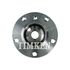 HA590423 by TIMKEN - Hub Unit Bearing Assemblies: Preset, Pre-Greased And Pre-Sealed