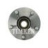 HA590430 by TIMKEN - Hub Unit Bearing Assemblies: Preset, Pre-Greased And Pre-Sealed