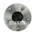 HA590427 by TIMKEN - Hub Unit Bearing Assemblies: Preset, Pre-Greased And Pre-Sealed