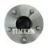 HA590428 by TIMKEN - Hub Unit Bearing Assemblies: Preset, Pre-Greased And Pre-Sealed