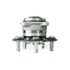 HA590432 by TIMKEN - Hub Unit Bearing Assemblies: Preset, Pre-Greased And Pre-Sealed
