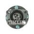 HA590431 by TIMKEN - Hub Unit Bearing Assemblies: Preset, Pre-Greased And Pre-Sealed