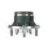 HA590430 by TIMKEN - Hub Unit Bearing Assemblies: Preset, Pre-Greased And Pre-Sealed