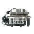 HA590435 by TIMKEN - Hub Unit Bearing Assemblies: Preset, Pre-Greased And Pre-Sealed