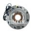 HA590437 by TIMKEN - Hub Unit Bearing Assemblies: Preset, Pre-Greased And Pre-Sealed