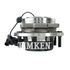 HA590437 by TIMKEN - Hub Unit Bearing Assemblies: Preset, Pre-Greased And Pre-Sealed