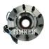 HA590439 by TIMKEN - Hub Unit Bearing Assemblies: Preset, Pre-Greased And Pre-Sealed