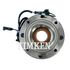 HA590440 by TIMKEN - Hub Unit Bearing Assemblies: Preset, Pre-Greased And Pre-Sealed