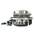 HA590440 by TIMKEN - Hub Unit Bearing Assemblies: Preset, Pre-Greased And Pre-Sealed