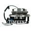 HA590439 by TIMKEN - Hub Unit Bearing Assemblies: Preset, Pre-Greased And Pre-Sealed