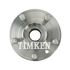 HA590443 by TIMKEN - Hub Unit Bearing Assemblies: Preset, Pre-Greased And Pre-Sealed