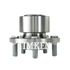 HA590443 by TIMKEN - Hub Unit Bearing Assemblies: Preset, Pre-Greased And Pre-Sealed