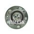 HA590444 by TIMKEN - Hub Unit Bearing Assemblies: Preset, Pre-Greased And Pre-Sealed