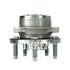 HA590446 by TIMKEN - Hub Unit Bearing Assemblies: Preset, Pre-Greased And Pre-Sealed