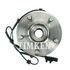 Timken HA590448 Wheel Bearing and Hub Assembly HUB UNIT