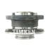 HA590445 by TIMKEN - Hub Unit Bearing Assemblies: Preset, Pre-Greased And Pre-Sealed