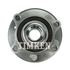 HA590446 by TIMKEN - Hub Unit Bearing Assemblies: Preset, Pre-Greased And Pre-Sealed