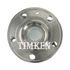 HA590445 by TIMKEN - Hub Unit Bearing Assemblies: Preset, Pre-Greased And Pre-Sealed