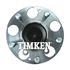 HA590449 by TIMKEN - Hub Unit Bearing Assemblies: Preset, Pre-Greased And Pre-Sealed