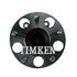 HA590450 by TIMKEN - HUB UNIT