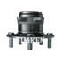 HA590450 by TIMKEN - HUB UNIT