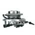 Timken HA590448 Wheel Bearing and Hub Assembly HUB UNIT