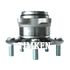 HA590449 by TIMKEN - Hub Unit Bearing Assemblies: Preset, Pre-Greased And Pre-Sealed