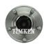 HA590454 by TIMKEN - Hub Unit Bearing Assemblies: Preset, Pre-Greased And Pre-Sealed