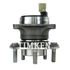 HA590454 by TIMKEN - Hub Unit Bearing Assemblies: Preset, Pre-Greased And Pre-Sealed