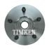 HA590452 by TIMKEN - Hub Unit Bearing Assemblies: Preset, Pre-Greased And Pre-Sealed