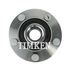 HA590456 by TIMKEN - Hub Unit Bearing Assemblies: Preset, Pre-Greased And Pre-Sealed