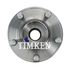 HA590456 by TIMKEN - Hub Unit Bearing Assemblies: Preset, Pre-Greased And Pre-Sealed