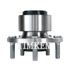 HA590456 by TIMKEN - Hub Unit Bearing Assemblies: Preset, Pre-Greased And Pre-Sealed