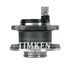 HA590460 by TIMKEN - Hub Unit Bearing Assemblies: Preset, Pre-Greased And Pre-Sealed