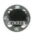 HA590463 by TIMKEN - Hub Unit Bearing Assemblies: Preset, Pre-Greased And Pre-Sealed