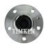 HA590460 by TIMKEN - Hub Unit Bearing Assemblies: Preset, Pre-Greased And Pre-Sealed