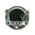 HA590460 by TIMKEN - Hub Unit Bearing Assemblies: Preset, Pre-Greased And Pre-Sealed