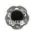 HA590464 by TIMKEN - Hub Unit Bearing Assemblies: Preset, Pre-Greased And Pre-Sealed