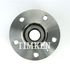 HA590469 by TIMKEN - Hub Unit Bearing Assemblies: Preset, Pre-Greased And Pre-Sealed