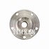 HA590473 by TIMKEN - Hub Unit Bearing Assemblies: Preset, Pre-Greased And Pre-Sealed
