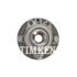 HA590475 by TIMKEN - Hub Unit Bearing Assemblies: Preset, Pre-Greased And Pre-Sealed