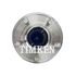 HA590476 by TIMKEN - Hub Unit Bearing Assemblies: Preset, Pre-Greased And Pre-Sealed